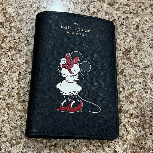 kate spade Accessories New Kate Spade Passport Holder Poshmark